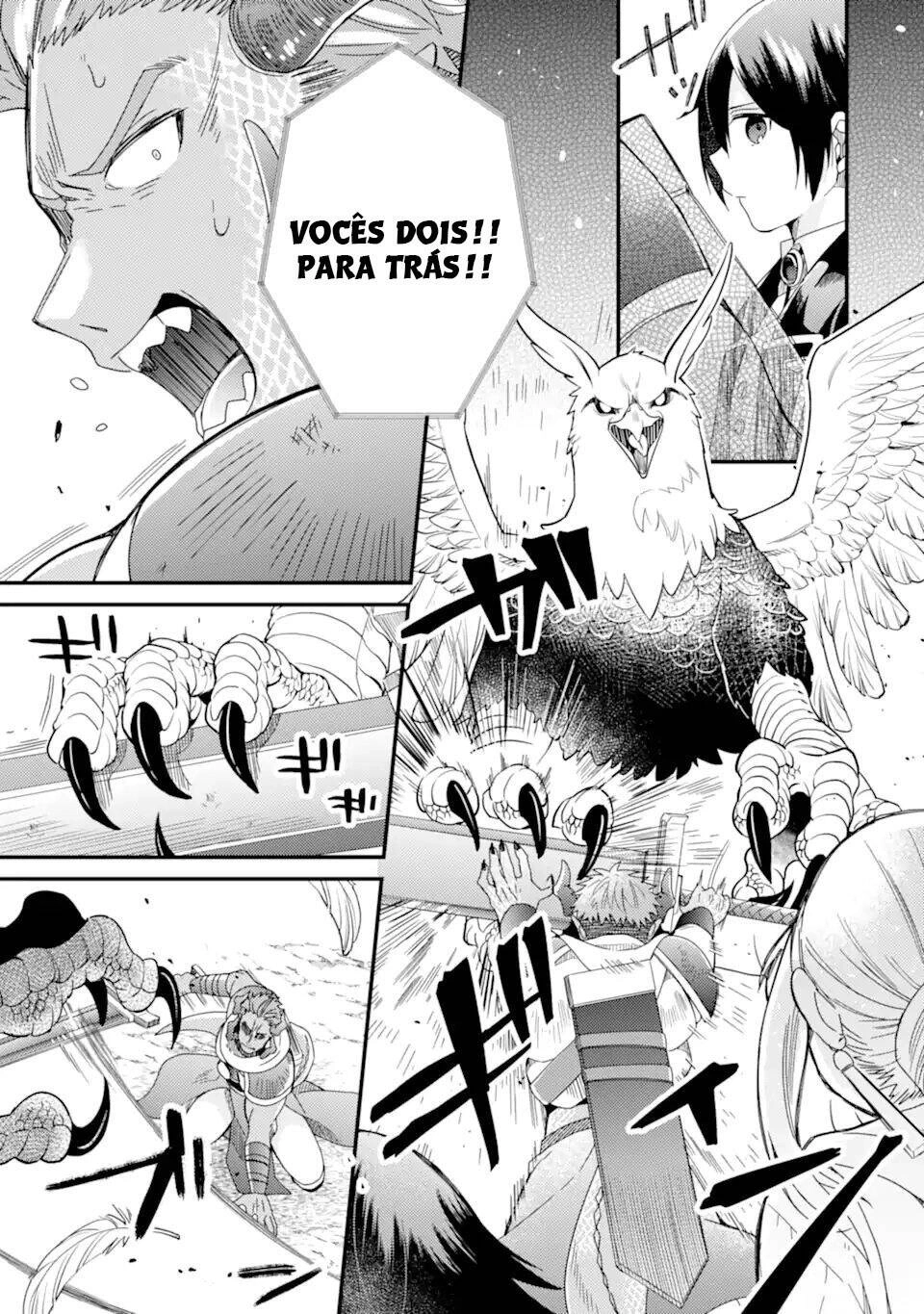 Gosu Capítulo 141 Página 20
