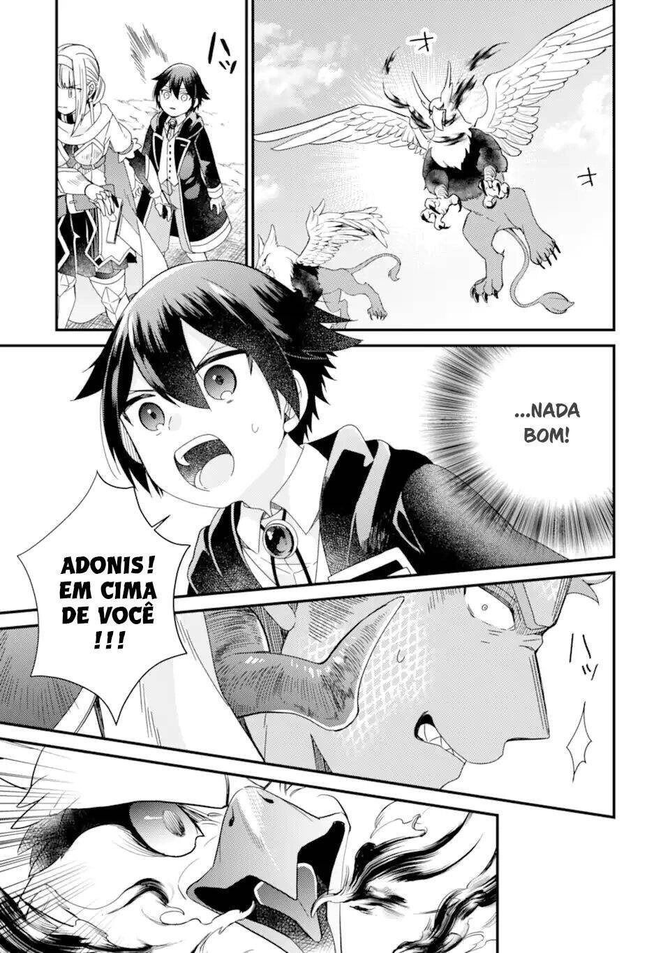 Gosu Capítulo 141 Página 22
