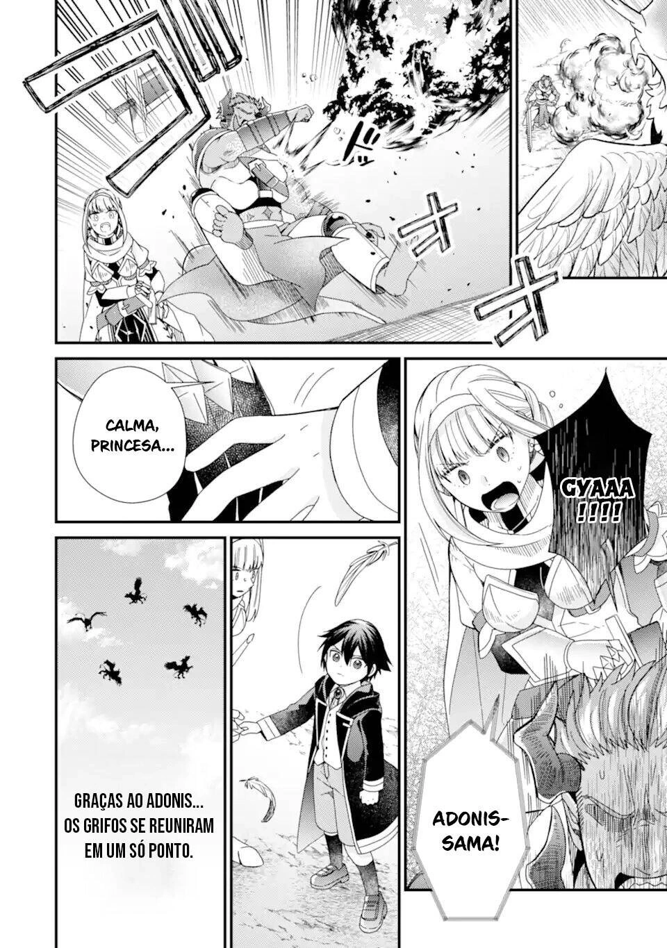 Gosu Capítulo 141 Página 23