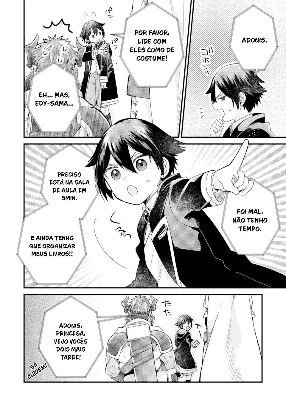 Gosu Capítulo 141 Página 28