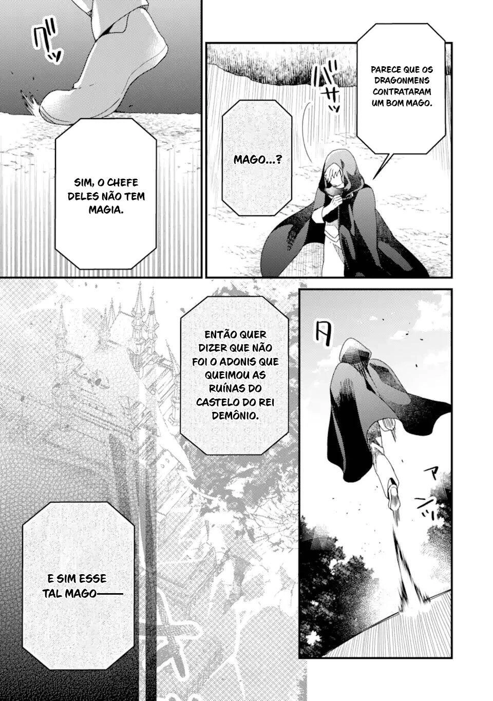 Gosu Capítulo 141 Página 31