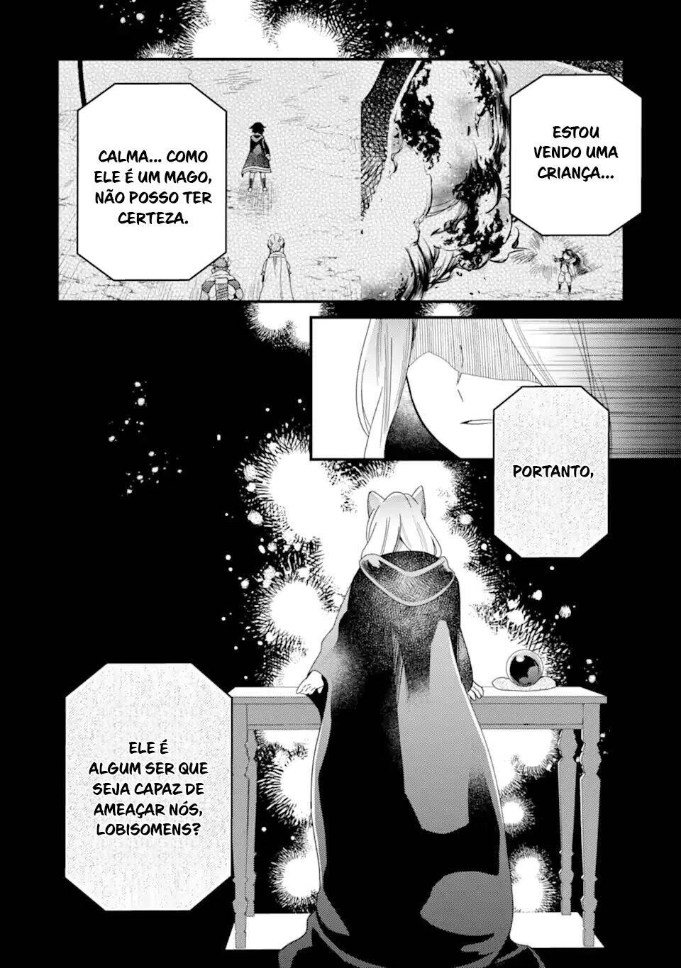 Gosu Capítulo 141 Página 32
