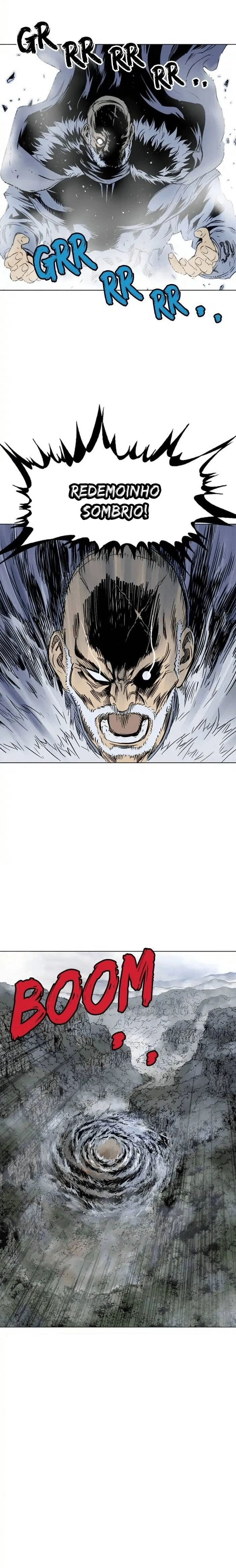 Gosu Capítulo 147 Página 11