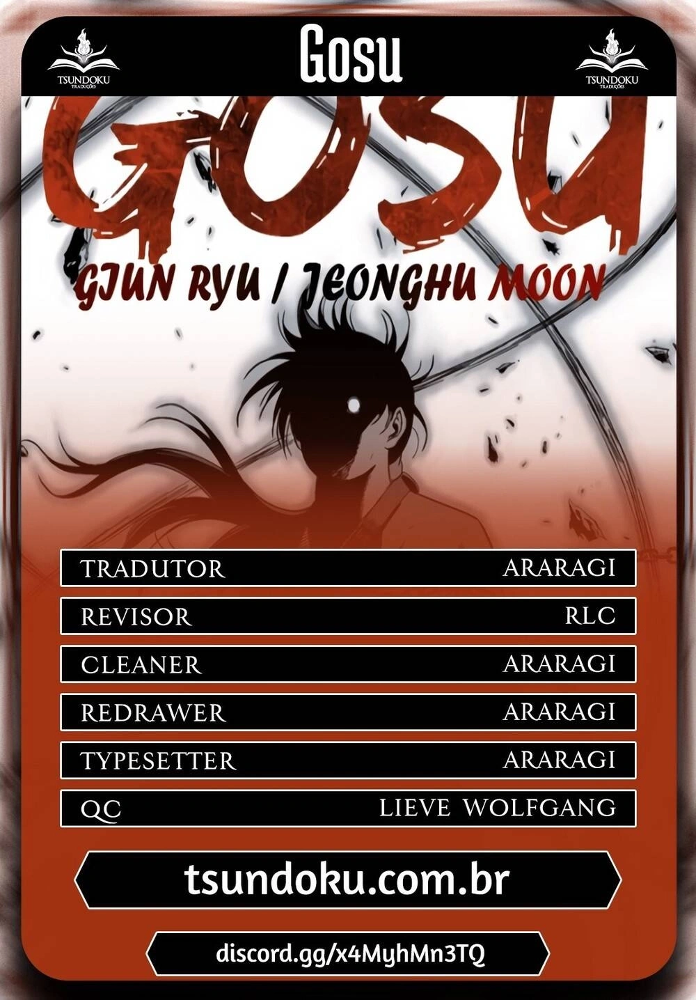 Gosu Capítulo 149 Página 1