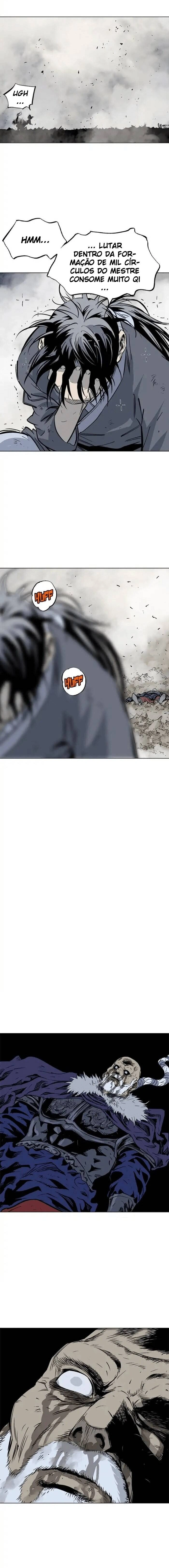 Gosu Capítulo 149 Página 13