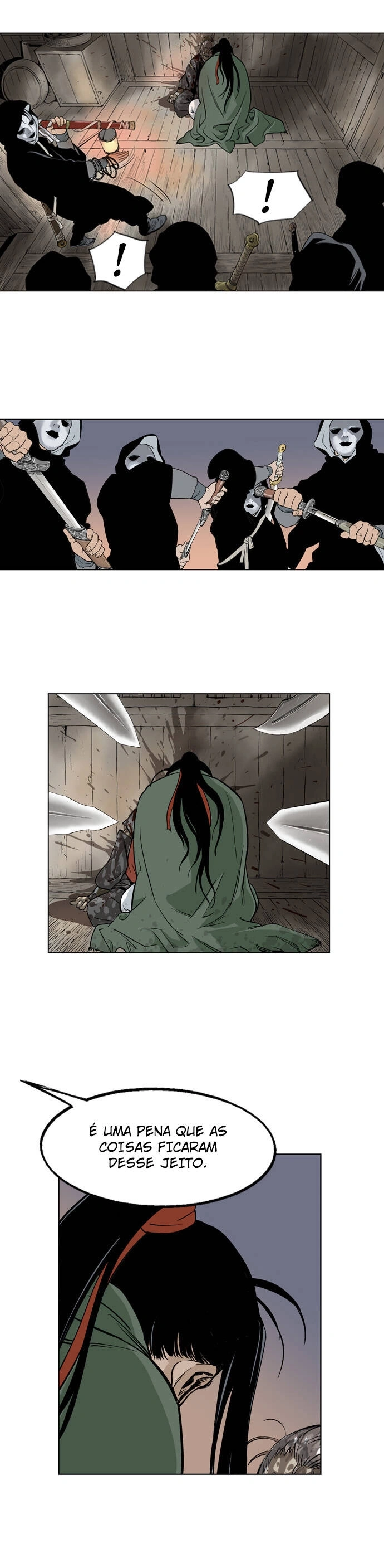 Gosu Capítulo 15 Página 13