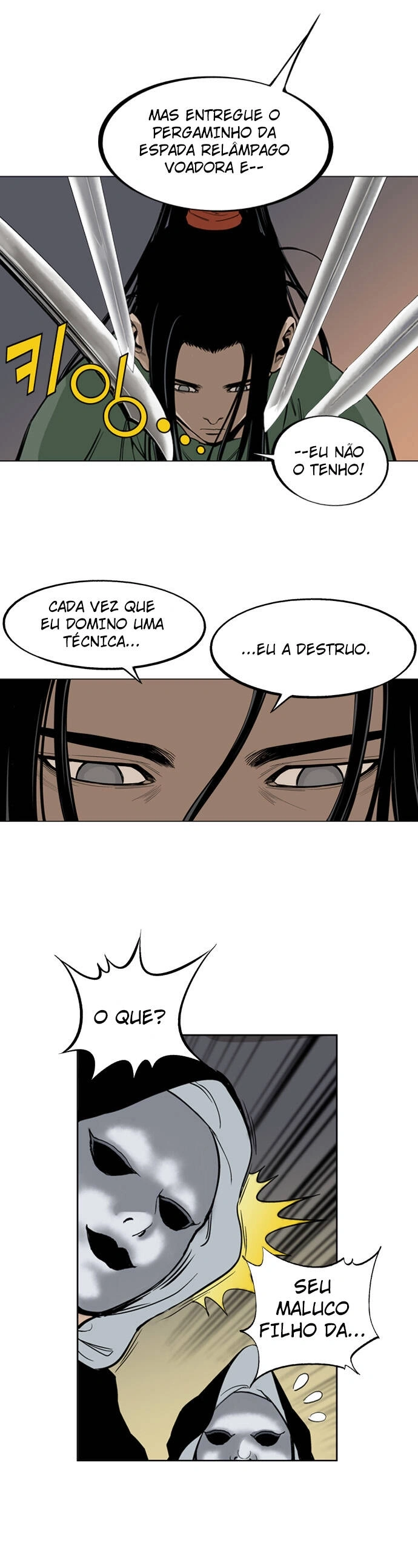 Gosu Capítulo 15 Página 14