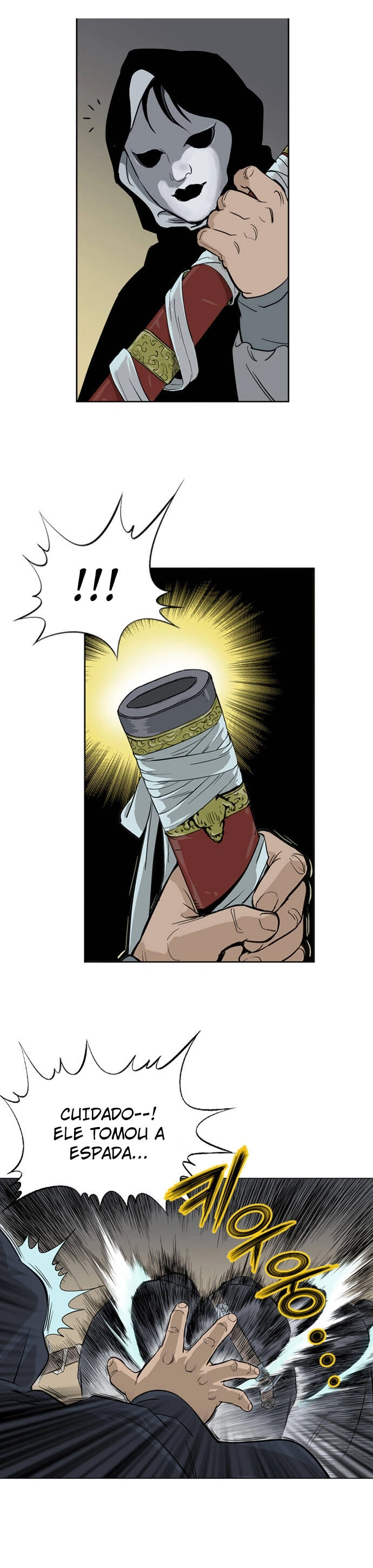 Gosu Capítulo 15 Página 15