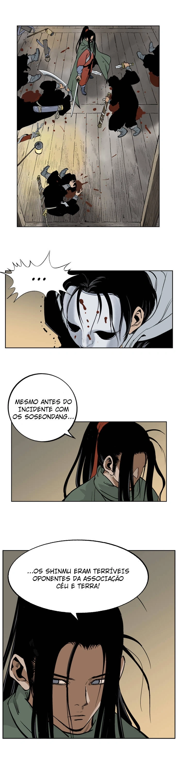 Gosu Capítulo 15 Página 19
