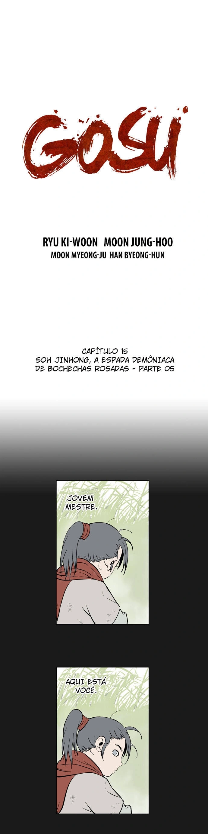 Gosu Capítulo 15 Página 2