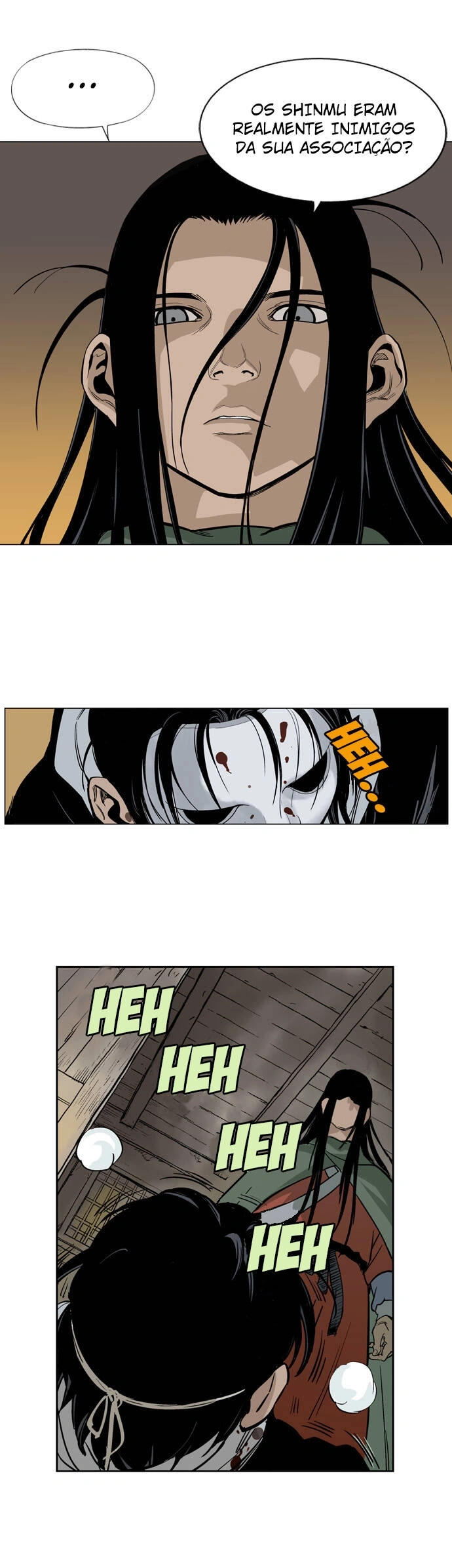 Gosu Capítulo 15 Página 21