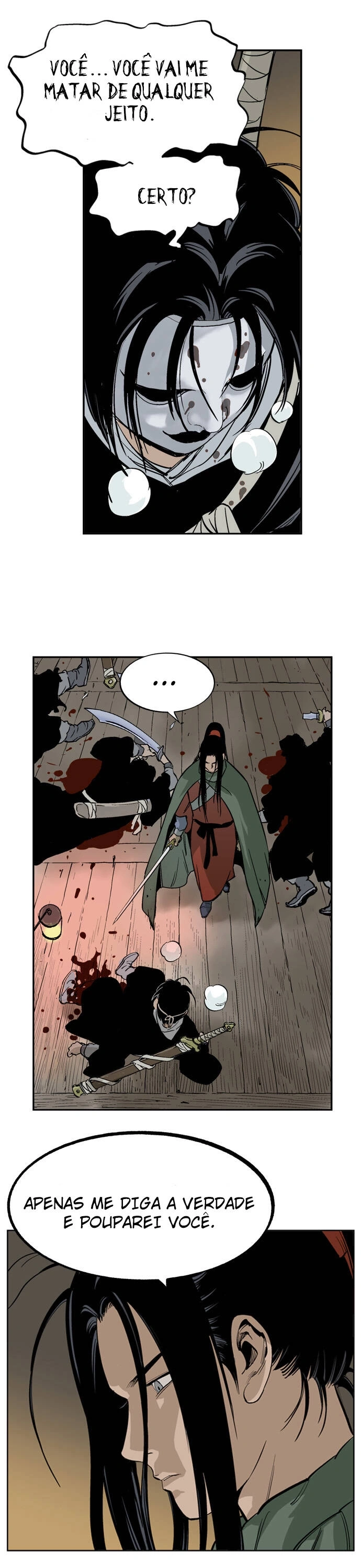 Gosu Capítulo 15 Página 22