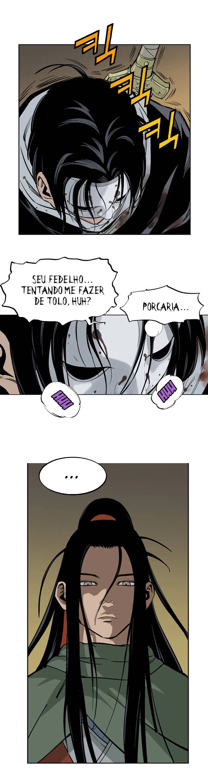 Gosu Capítulo 15 Página 23
