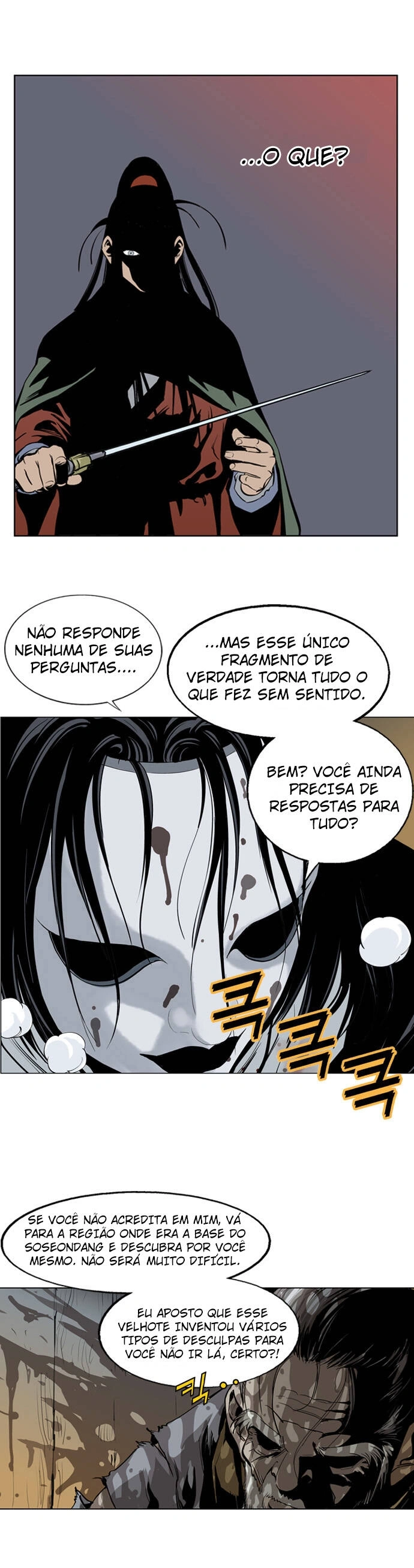 Gosu Capítulo 15 Página 25