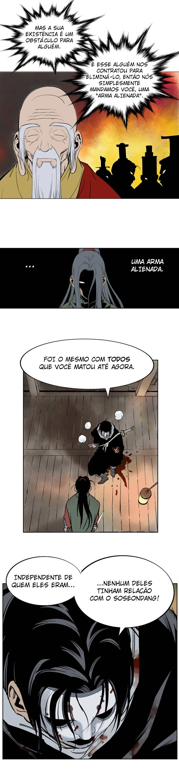 Gosu Capítulo 15 Página 27