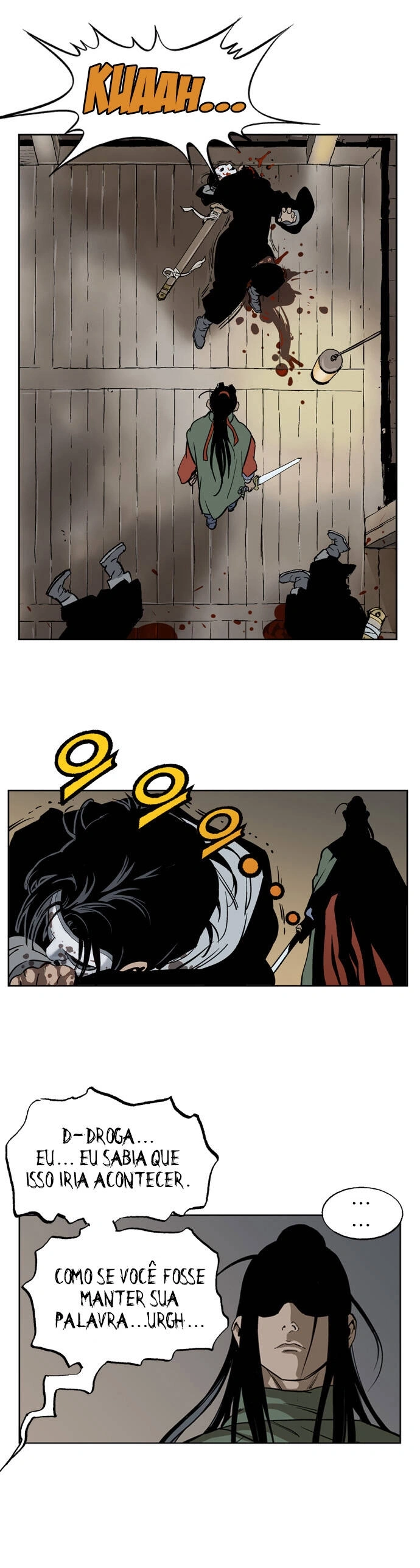 Gosu Capítulo 15 Página 29