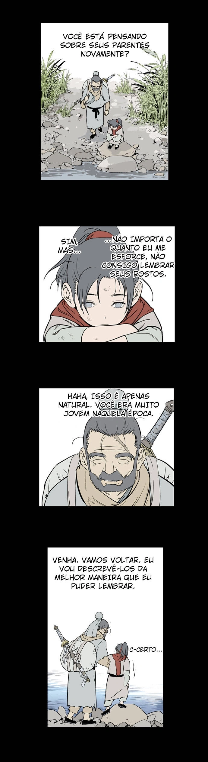 Gosu Capítulo 15 Página 3