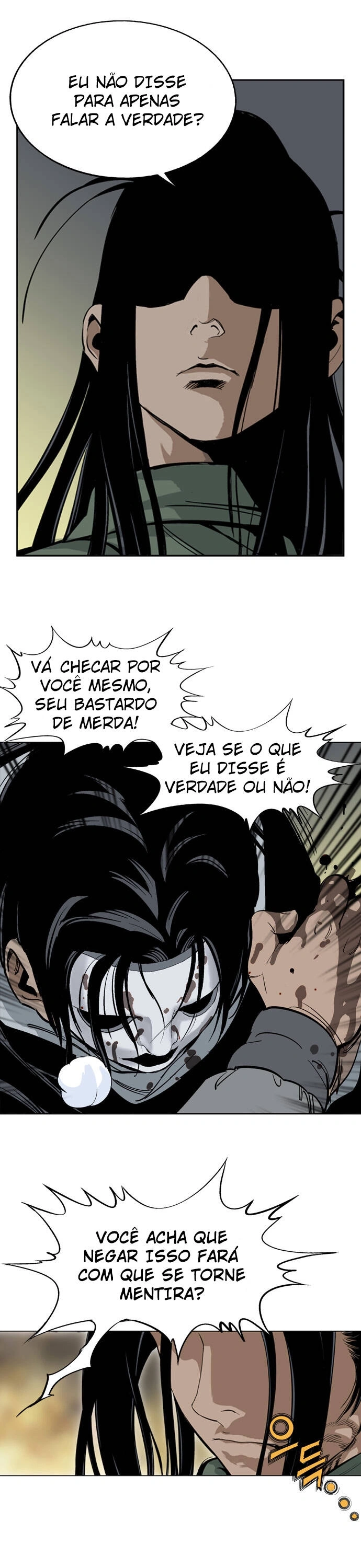 Gosu Capítulo 15 Página 30