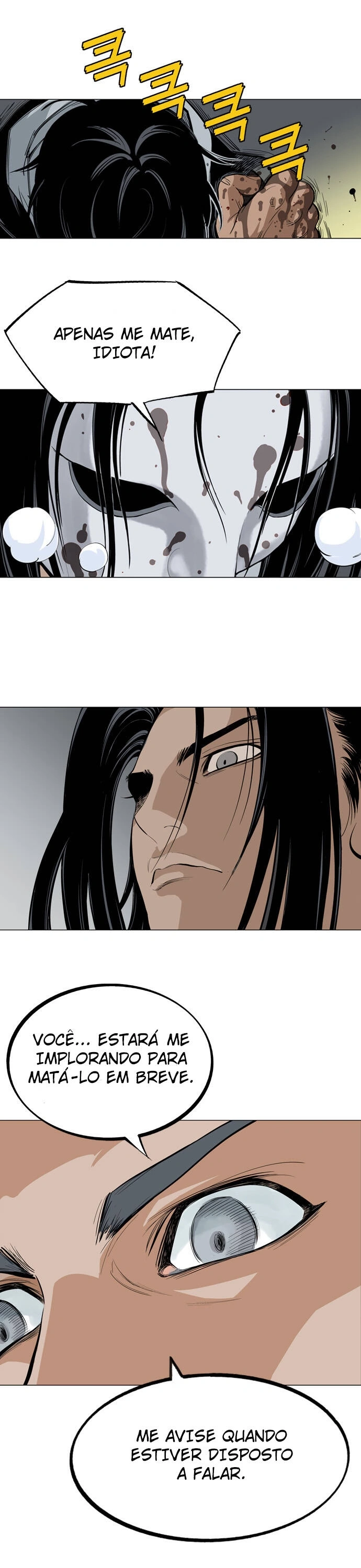 Gosu Capítulo 15 Página 32