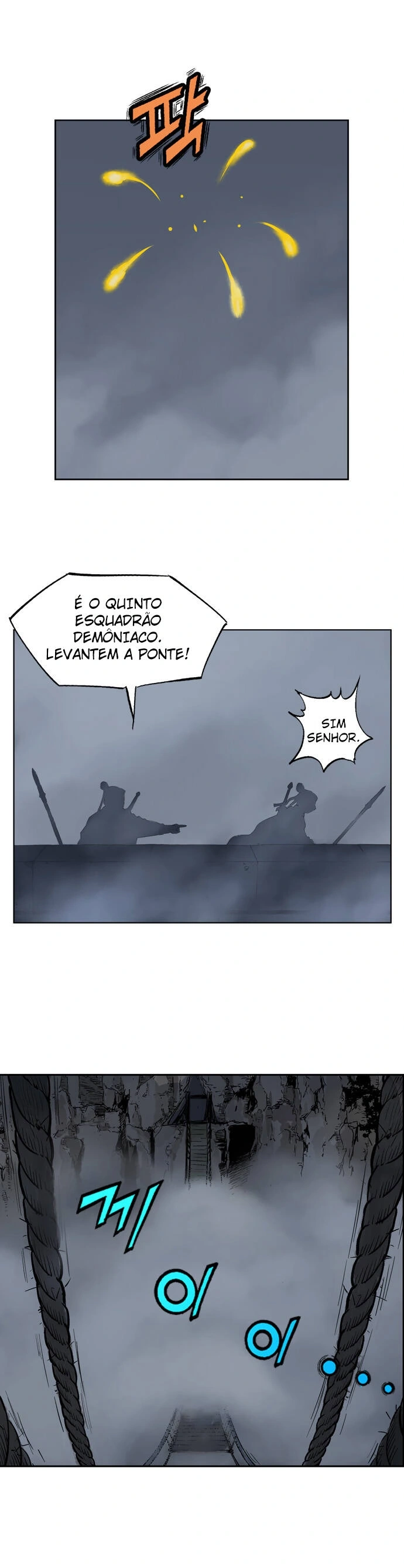 Gosu Capítulo 15 Página 36