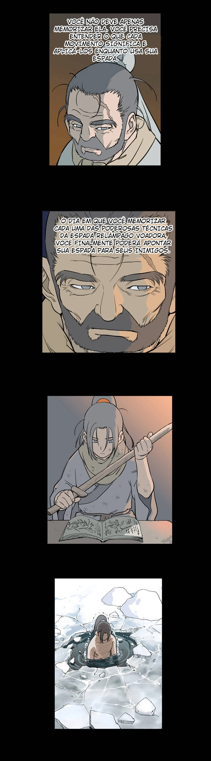 Gosu Capítulo 15 Página 6