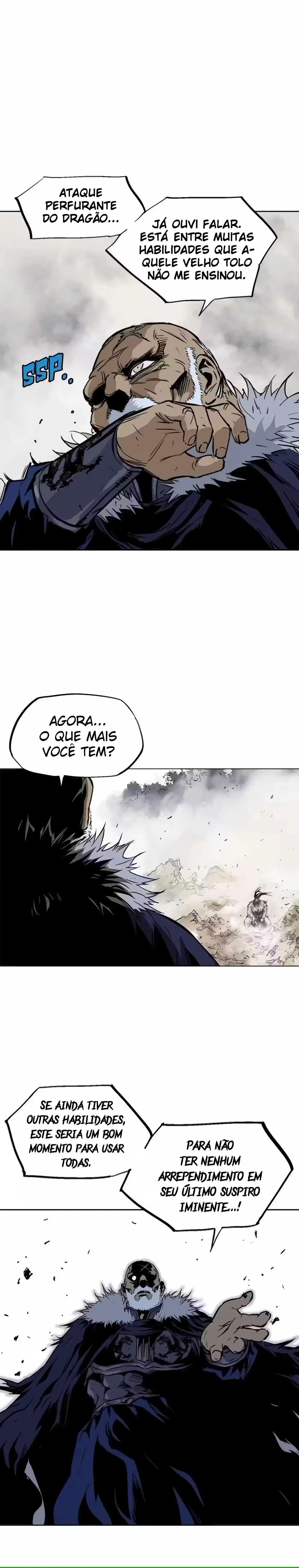 Gosu Capítulo 152 Página 16