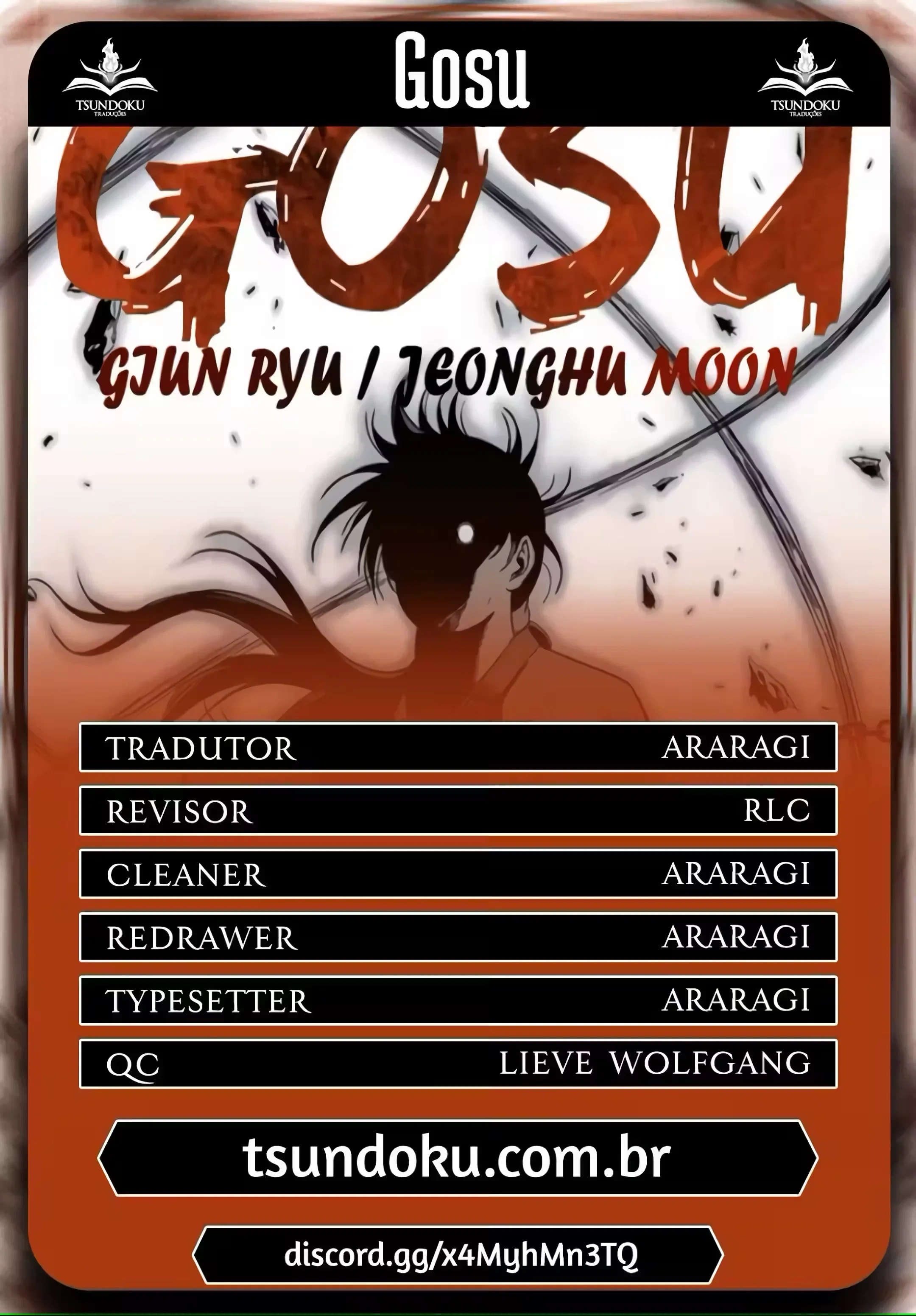 Gosu Capítulo 152 Página 2