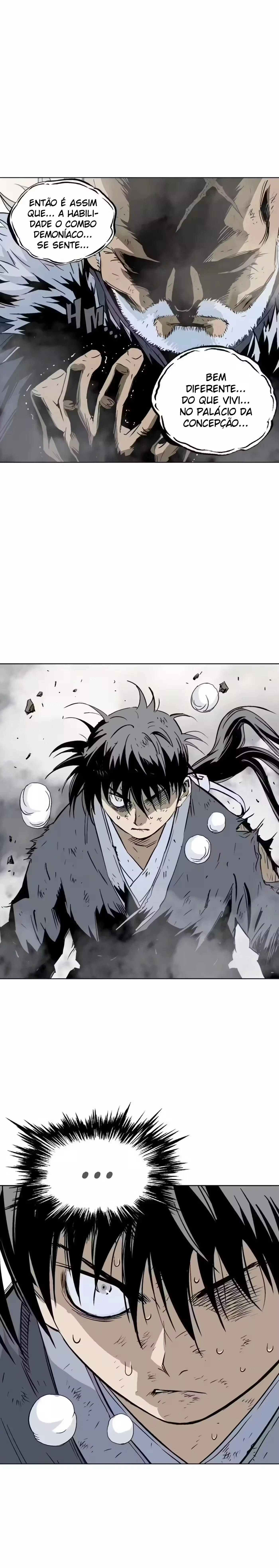 Gosu Capítulo 152 Página 6