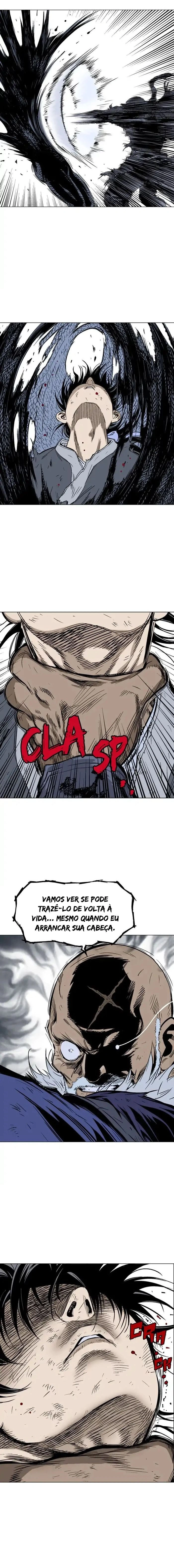 Gosu Capítulo 157 Página 11