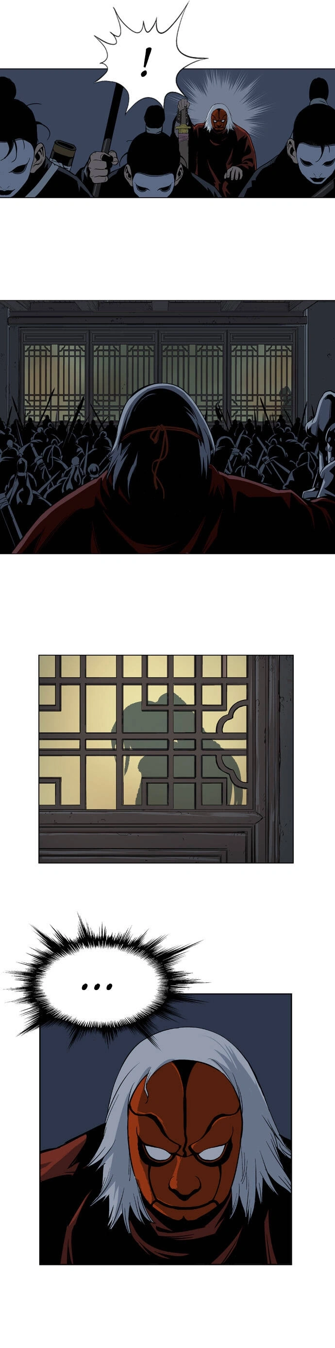 Gosu Capítulo 16 Página 10