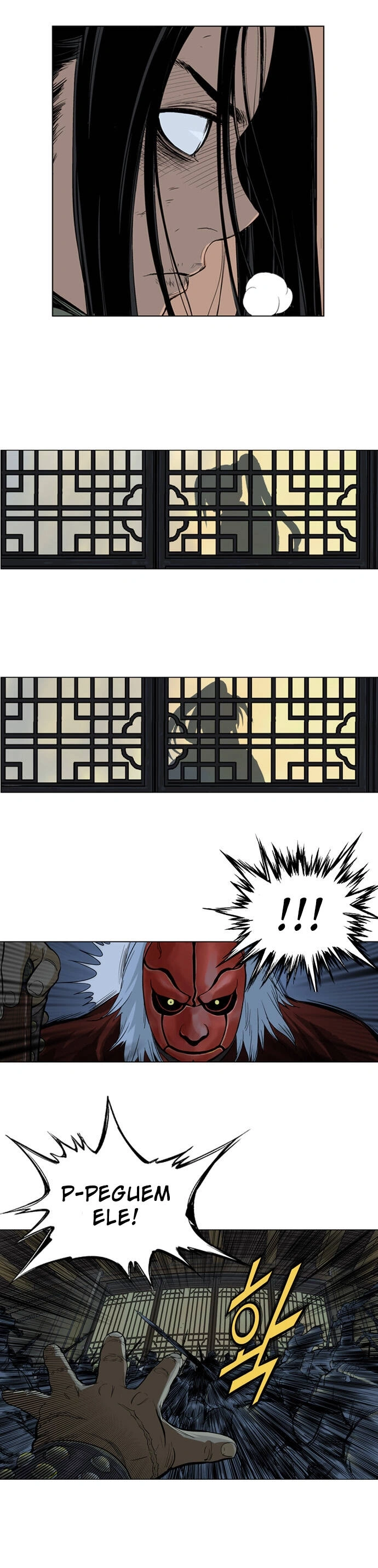 Gosu Capítulo 16 Página 11