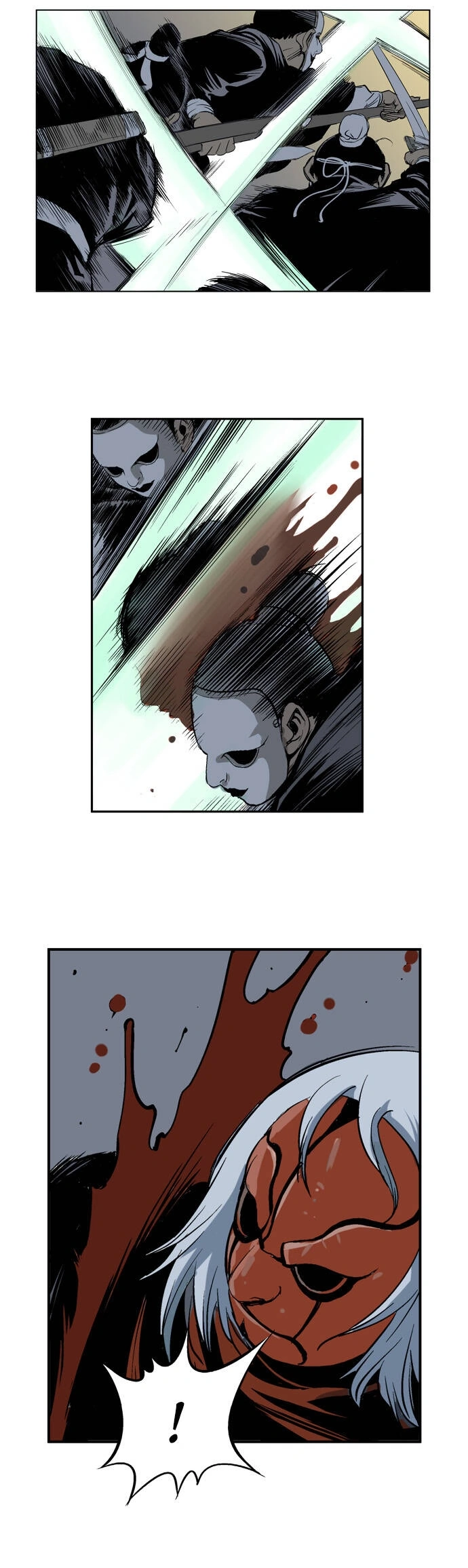Gosu Capítulo 16 Página 13