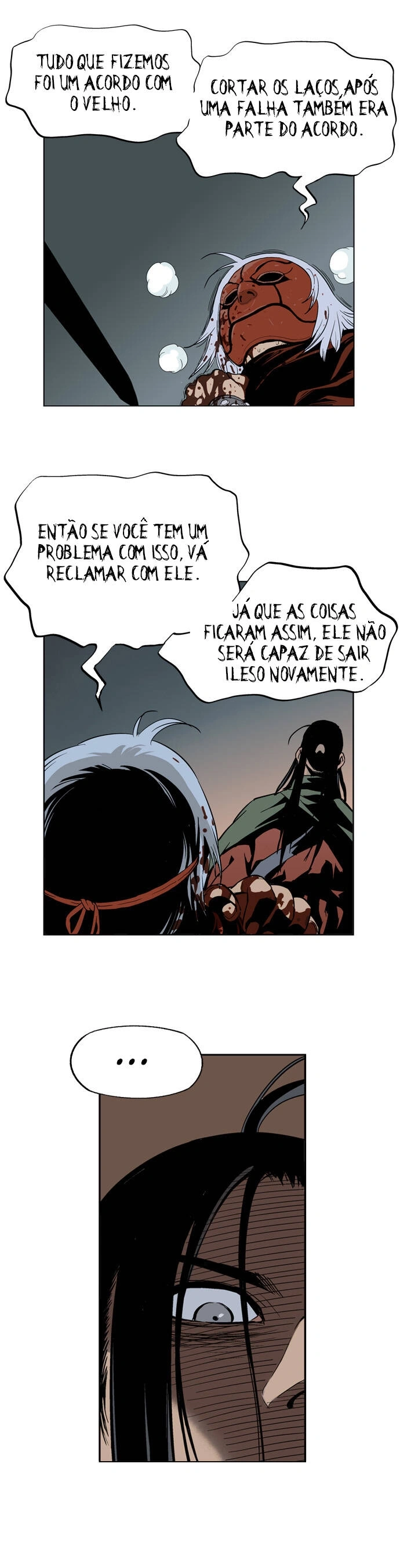 Gosu Capítulo 16 Página 17