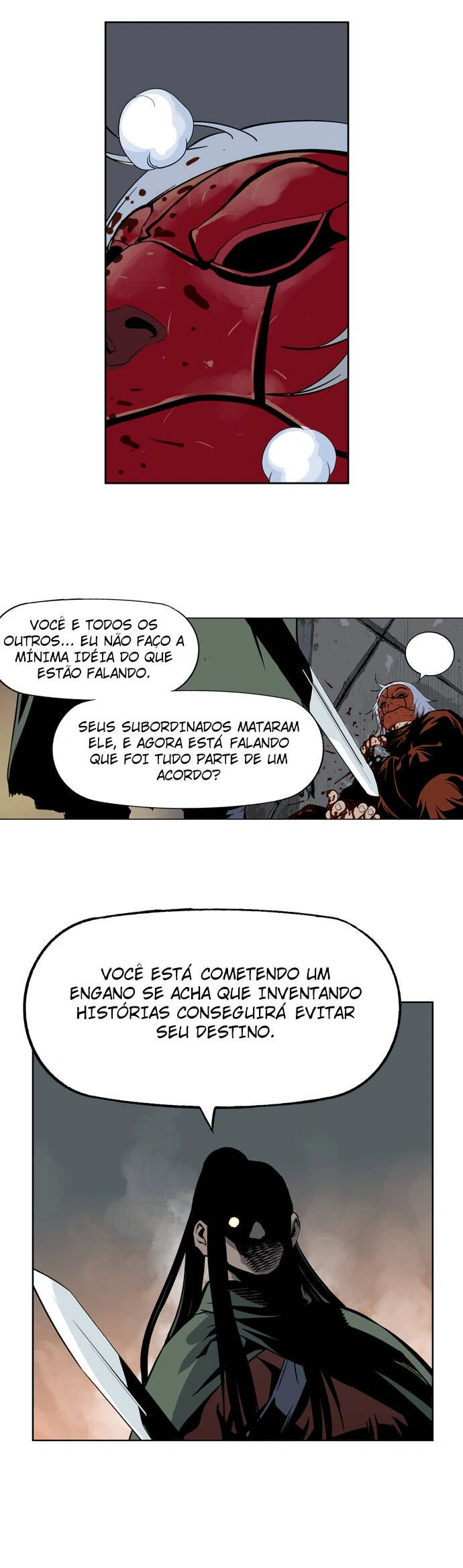 Gosu Capítulo 16 Página 18
