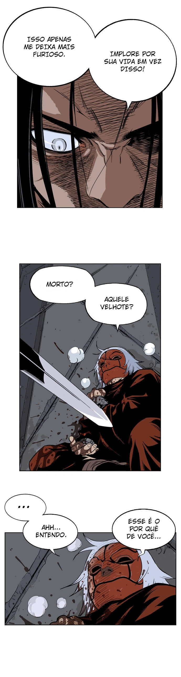 Gosu Capítulo 16 Página 19