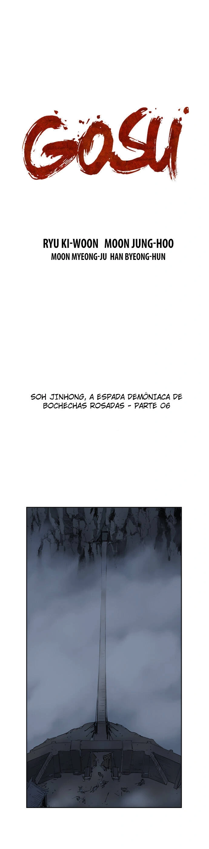 Gosu Capítulo 16 Página 2