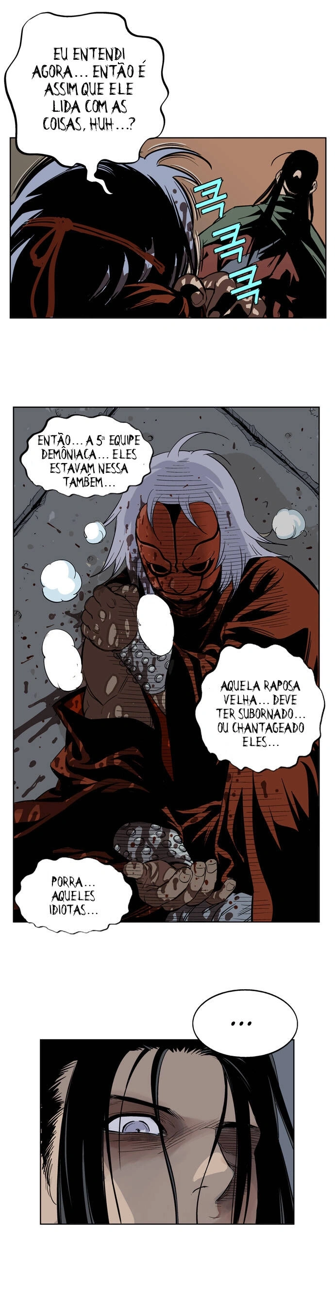 Gosu Capítulo 16 Página 20