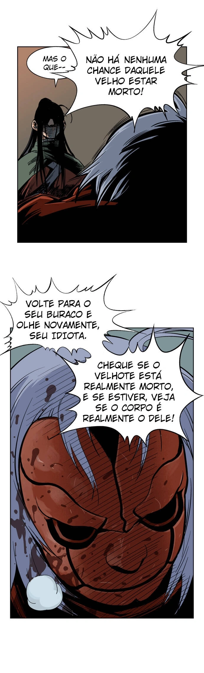 Gosu Capítulo 16 Página 21