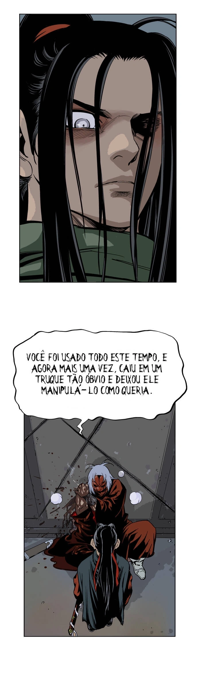 Gosu Capítulo 16 Página 22