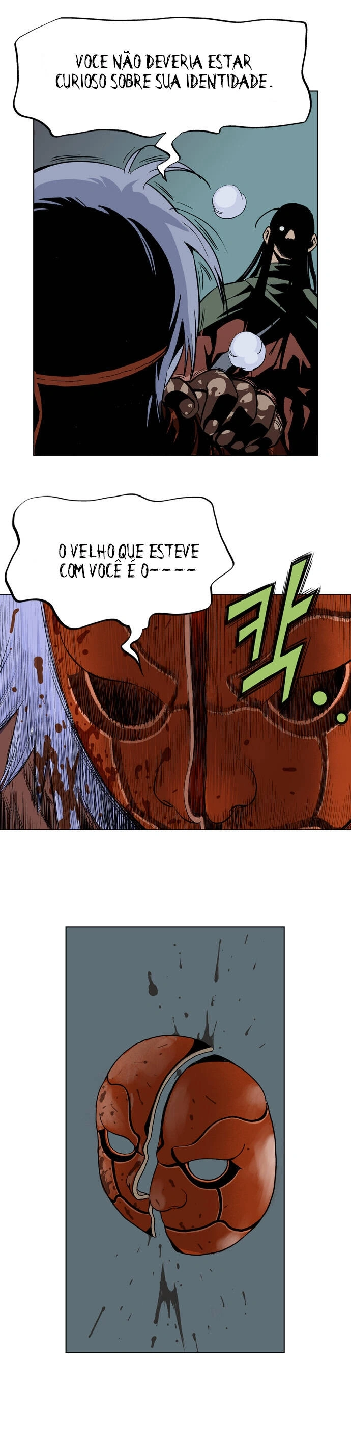Gosu Capítulo 16 Página 23