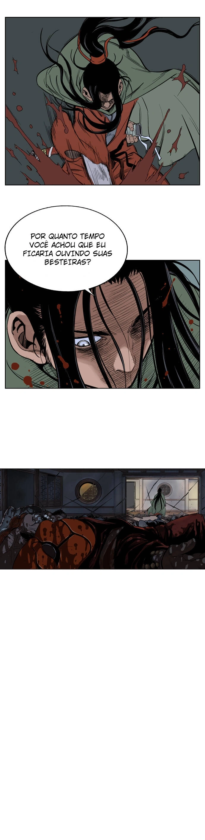 Gosu Capítulo 16 Página 24