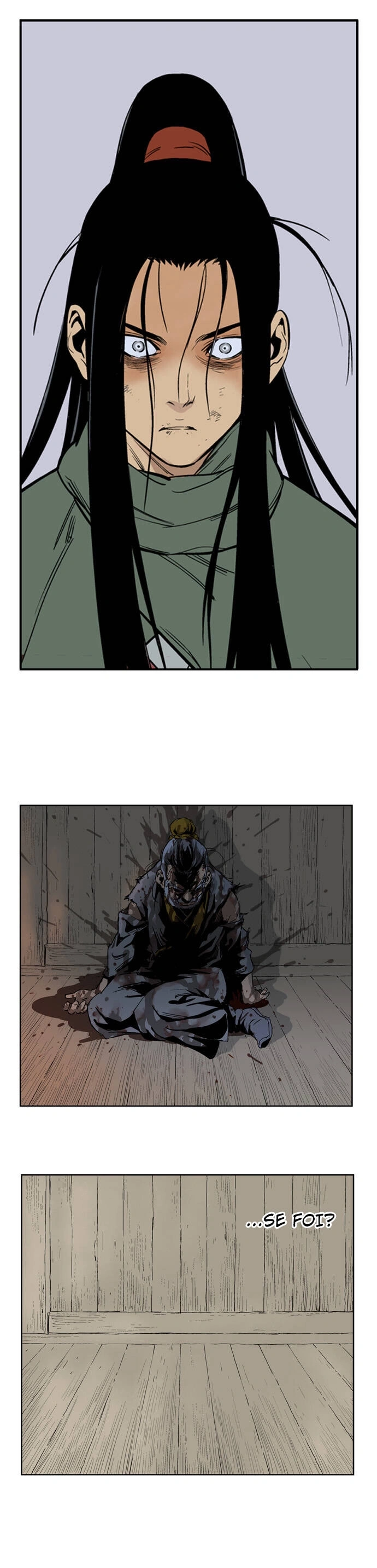 Gosu Capítulo 16 Página 27