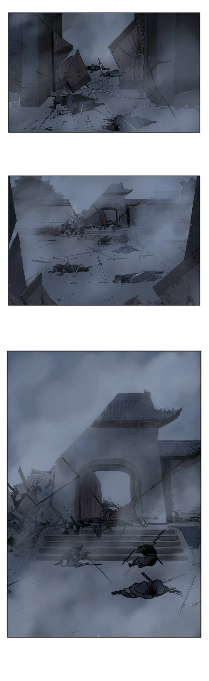 Gosu Capítulo 16 Página 3