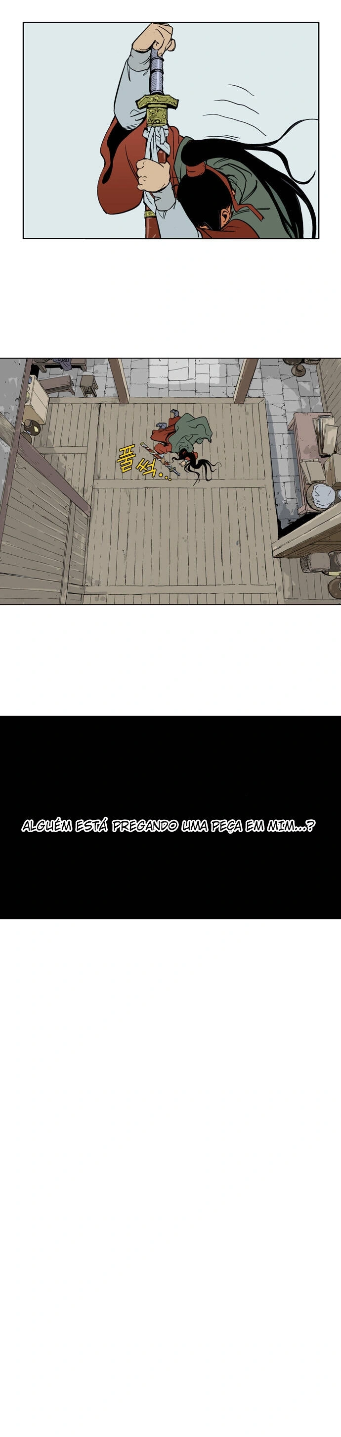 Gosu Capítulo 16 Página 31