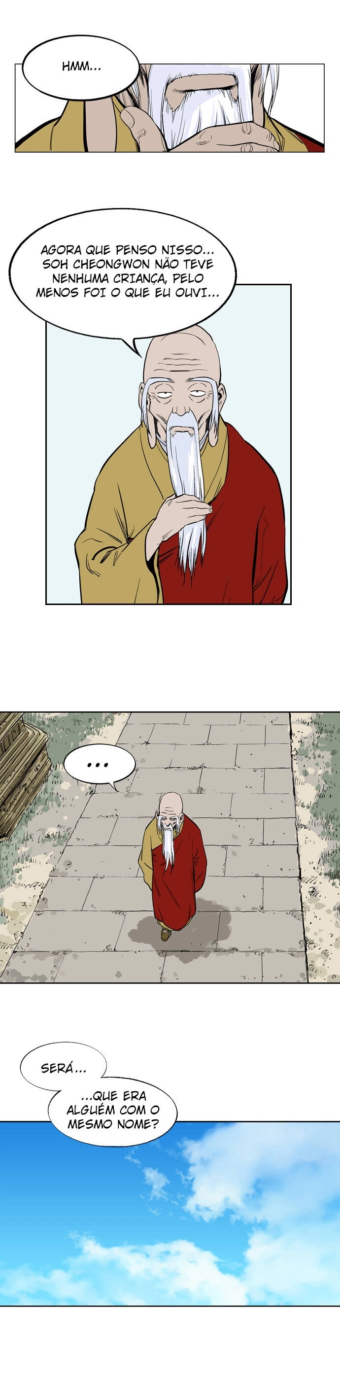 Gosu Capítulo 16 Página 32