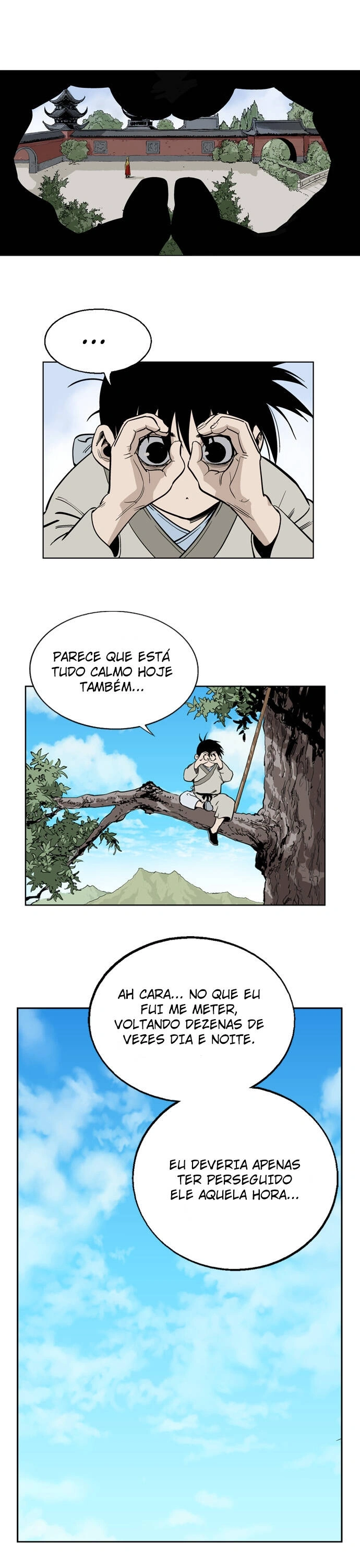 Gosu Capítulo 16 Página 33