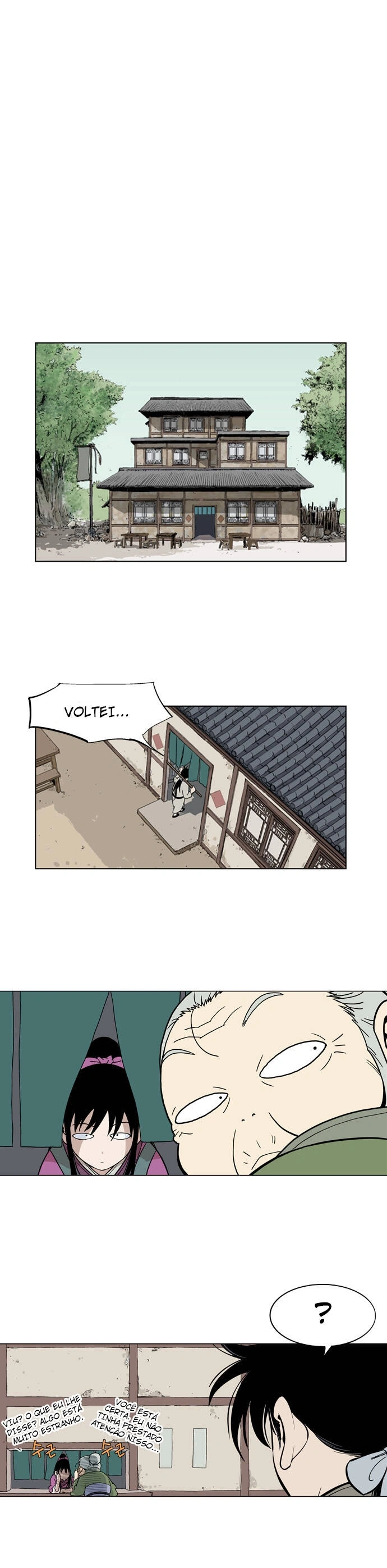 Gosu Capítulo 16 Página 34