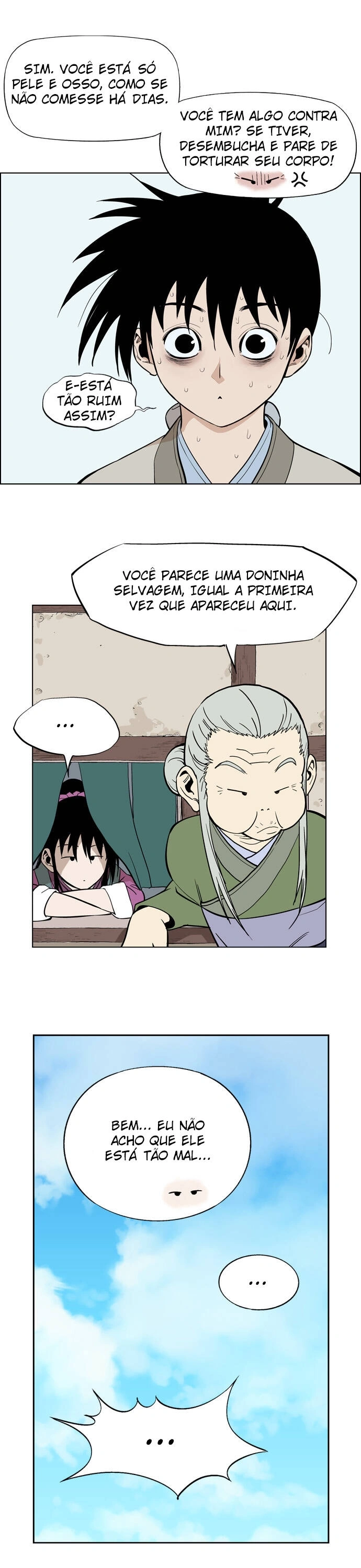 Gosu Capítulo 16 Página 36