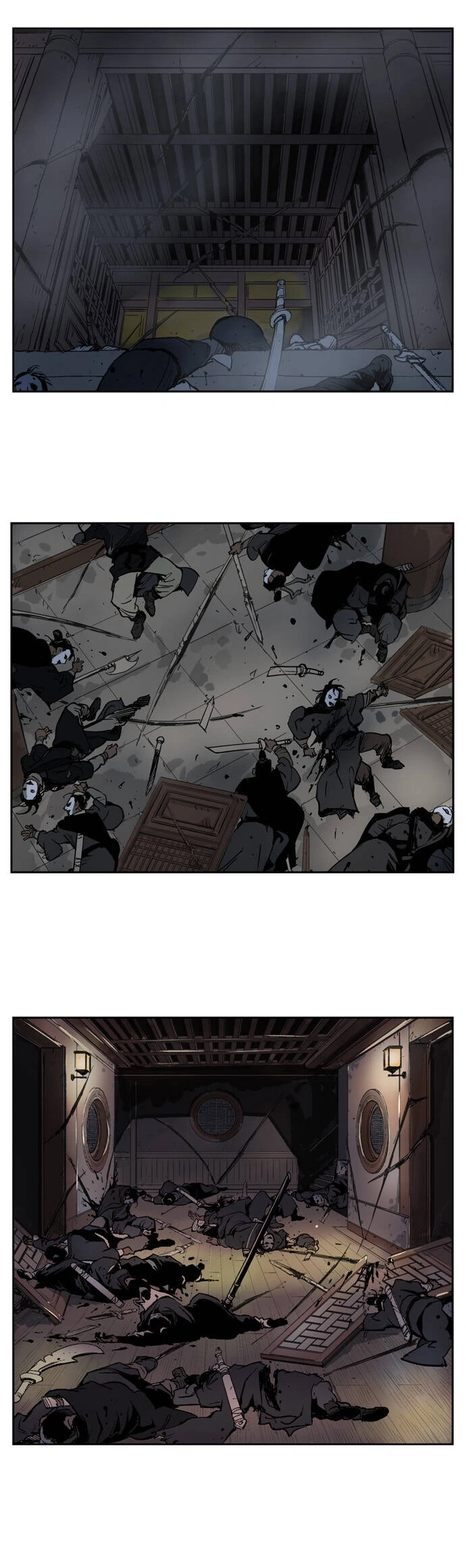 Gosu Capítulo 16 Página 6