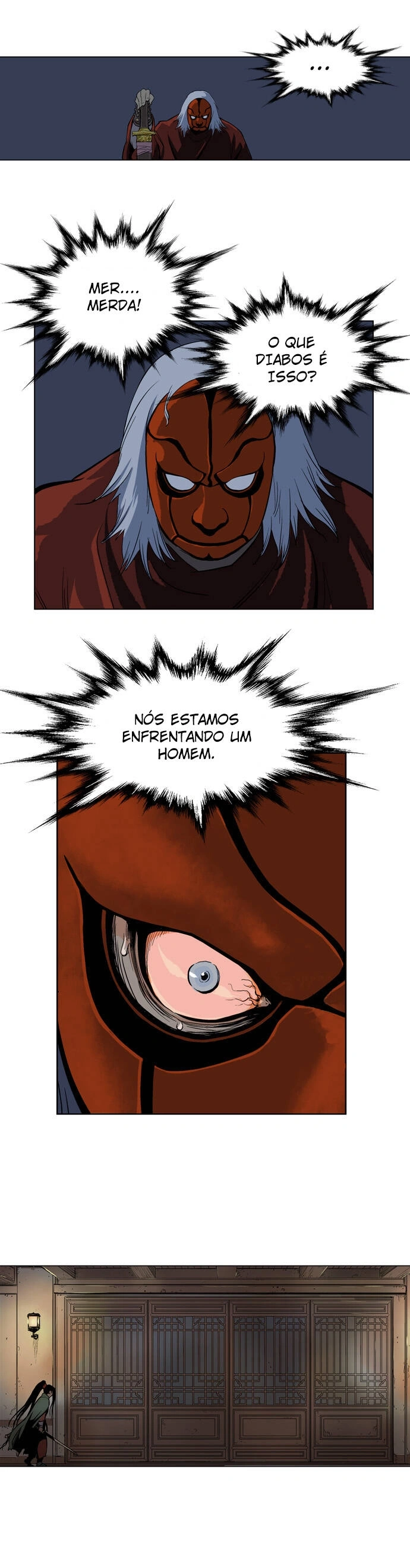 Gosu Capítulo 16 Página 9